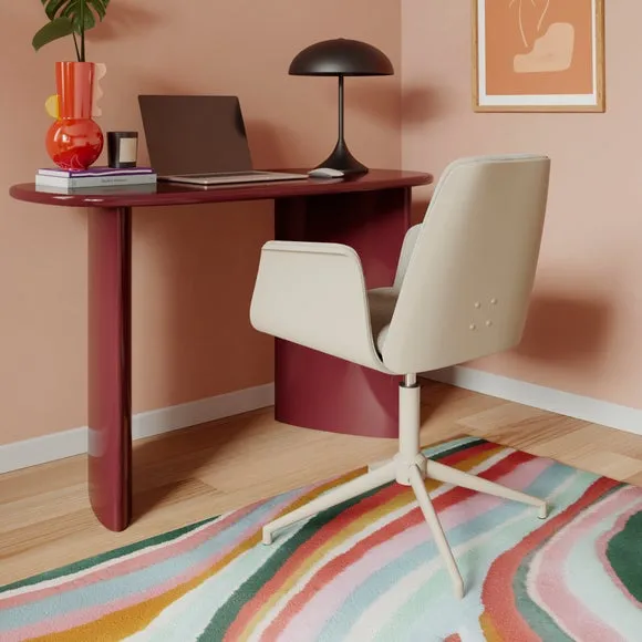 Leny Low Back Office Chair 2
