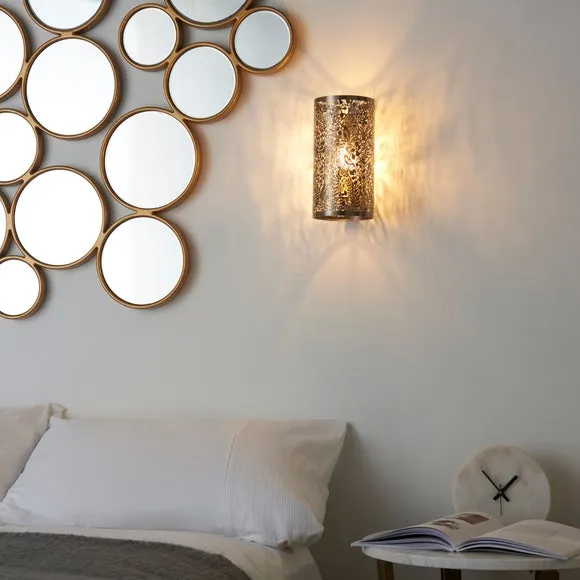 Vogue Secret Floral Wall Light 6