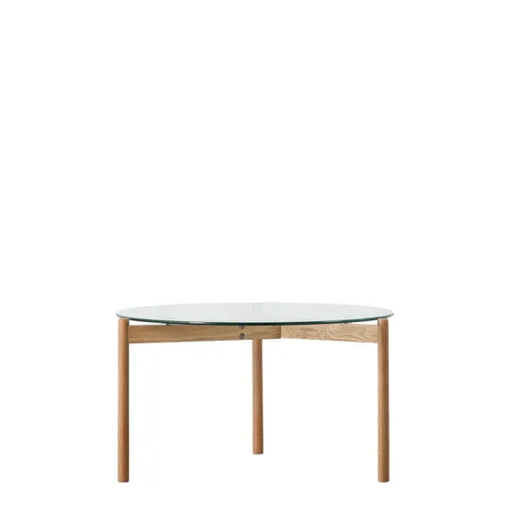 Return - Hays Coffee Table, Glass 3