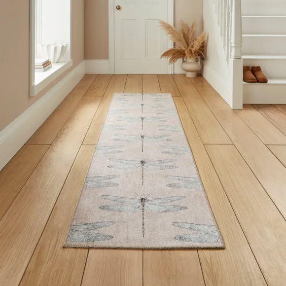 Harlequin Demoiselle Washable Rug