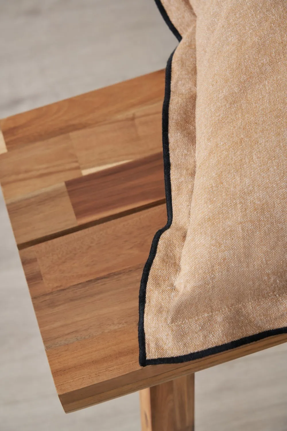 BHS Pierre Cushion in Natural 4