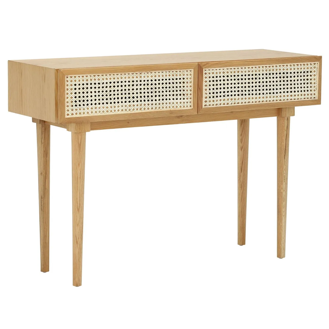 Hague Console Table, Natural