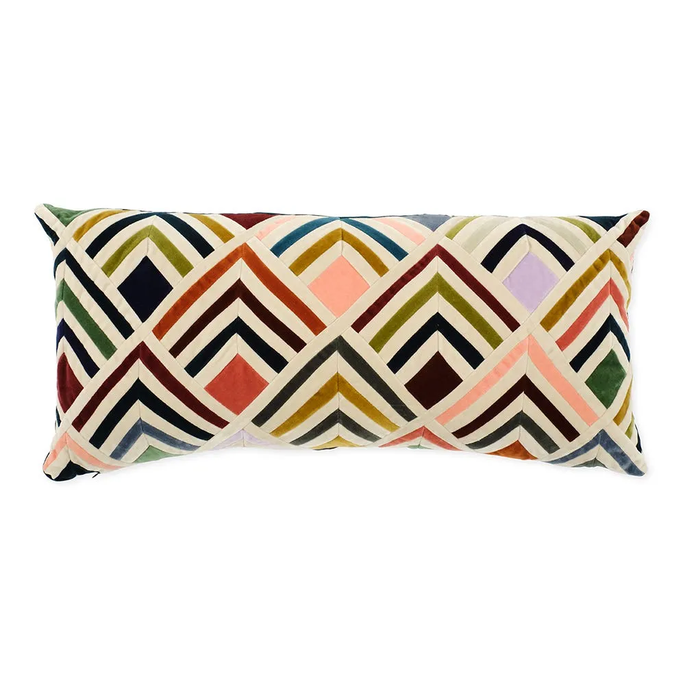Christina Lundsteen Tallulah Cushion 40 x 80cm 2