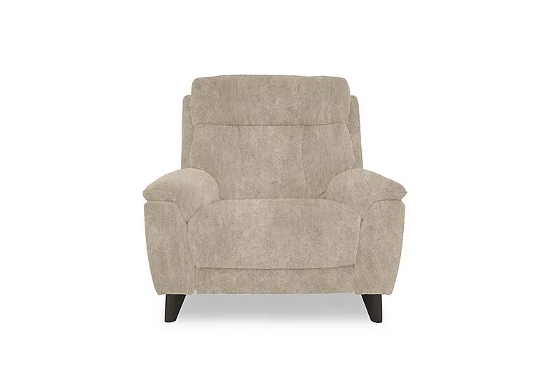 Dreamer Fabric Armchair - Cream