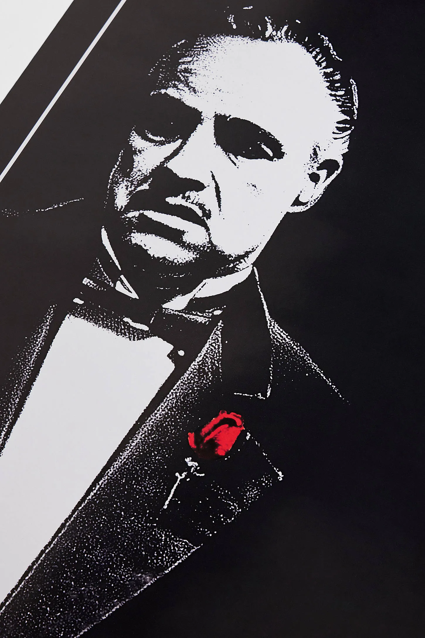 The Godfather 61x91cm Wall Art Print 61x91 2