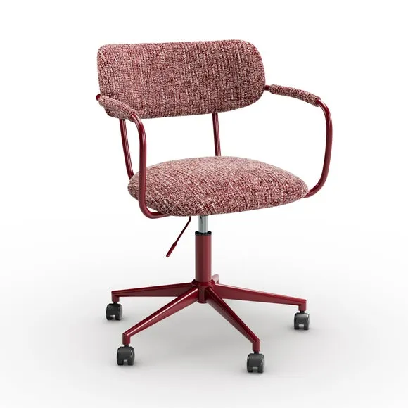 Elements Cooper Boucle Office Chair 6