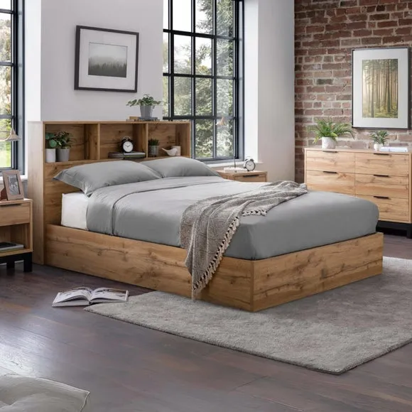Bali Ottoman Bed Frame