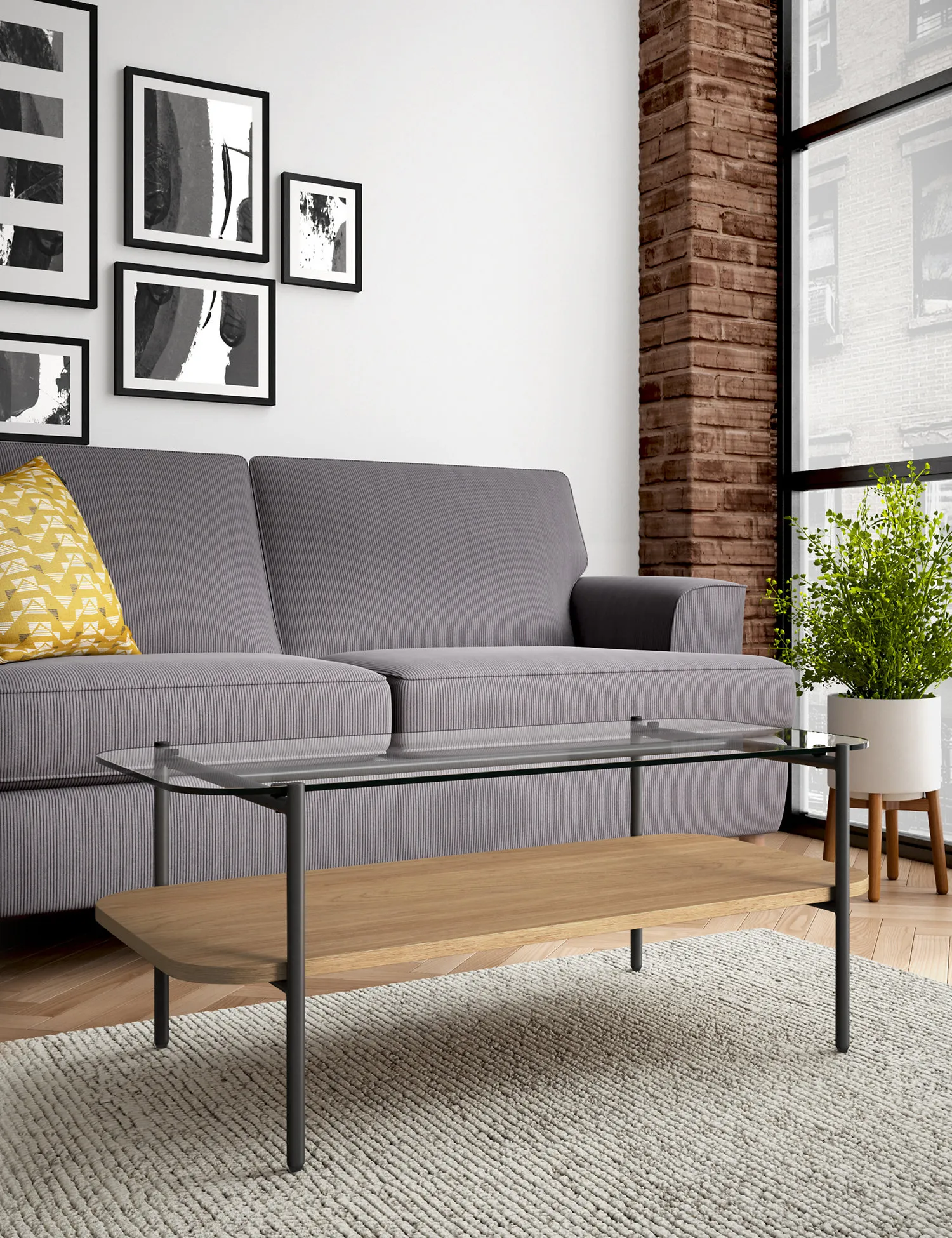 M&S Austin Coffee Table