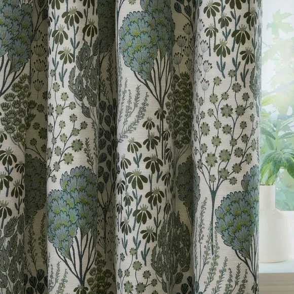 Wylder Ophelia Eyelet Curtains 5