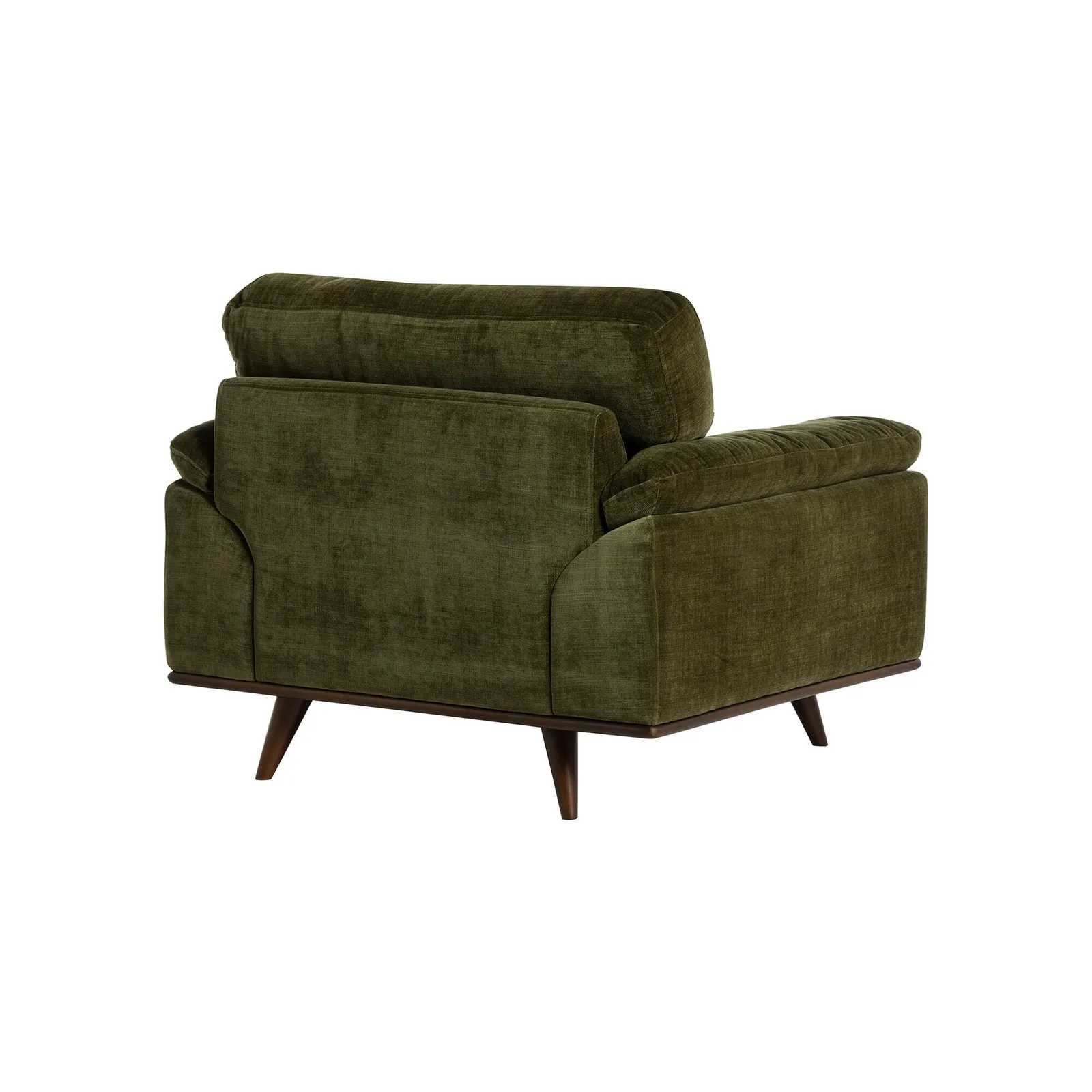 Bowes Armchair, Green Fabric | Barker & Stonehouse 4