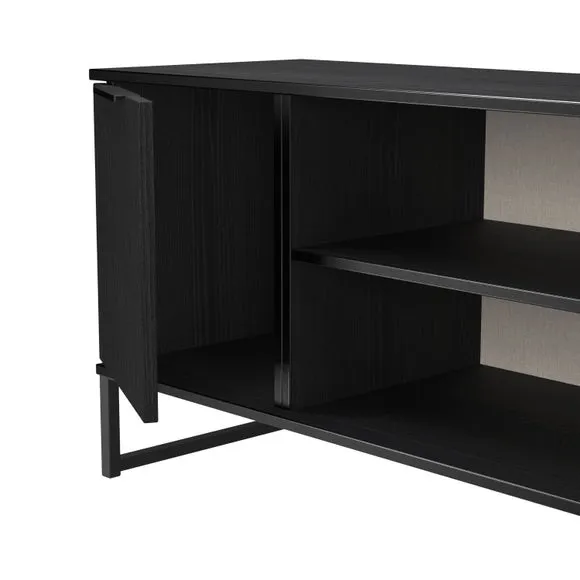 Harborne Extra Wide TV Unit for TVs up to 80" 6