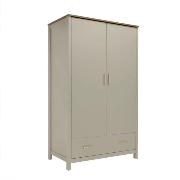 Babymore Mira Nursery Wardrobe 4