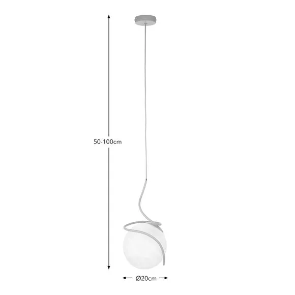 Wonder Adjustable Pendant Light 6