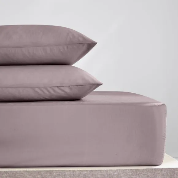 Pure Cotton Fitted Sheet 3