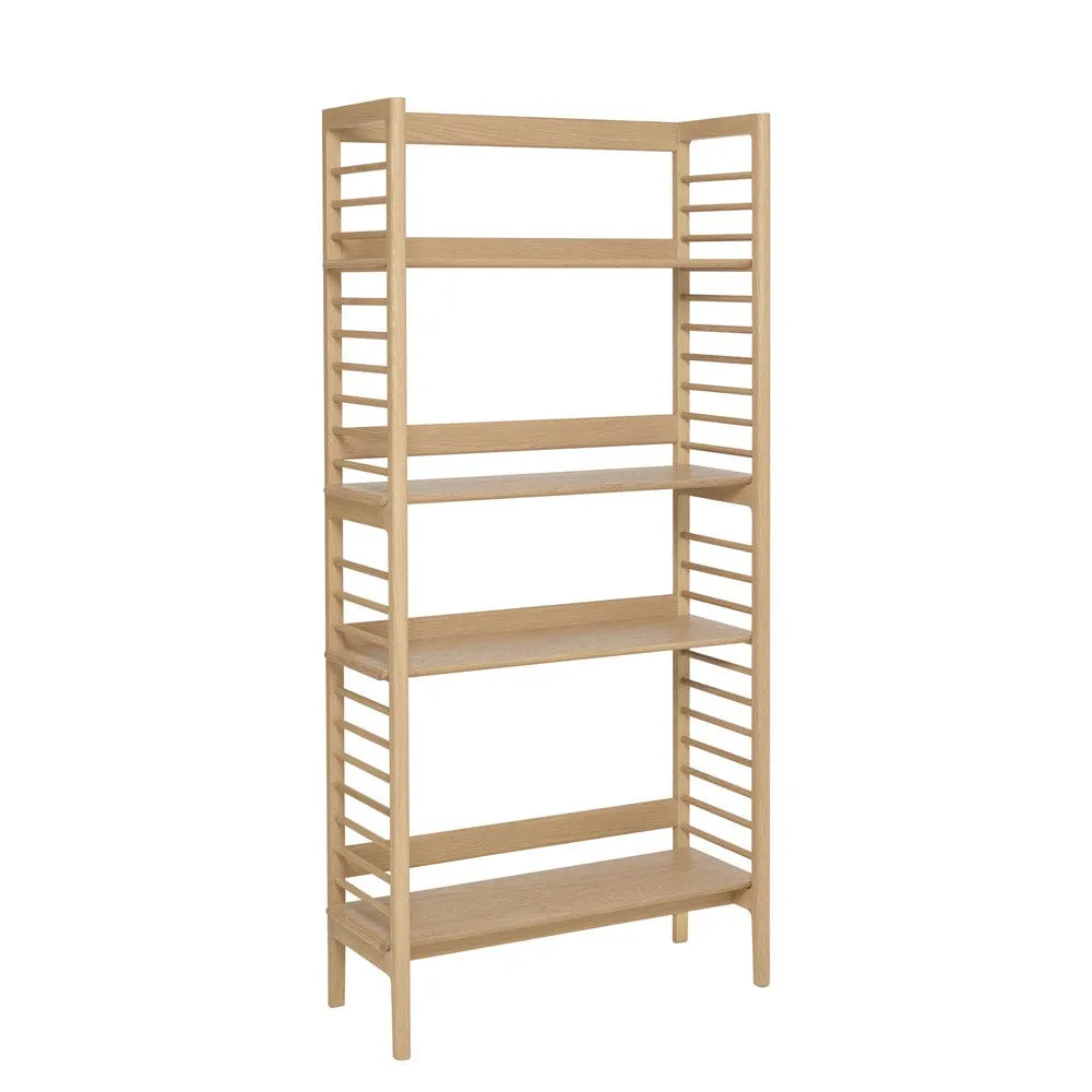 Ercol Ballatta Shelving Unit 3