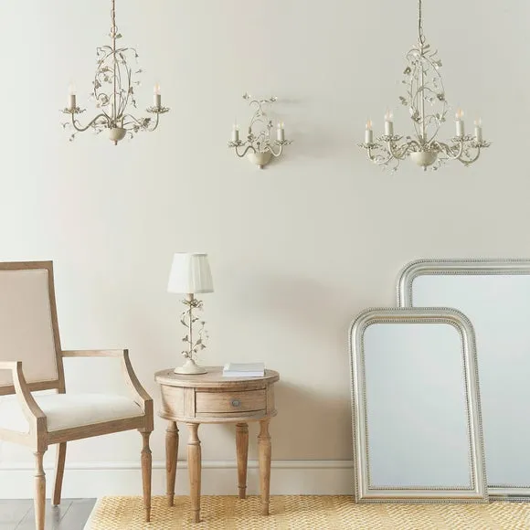 Vogue Olive 3 Light Chandelier 3