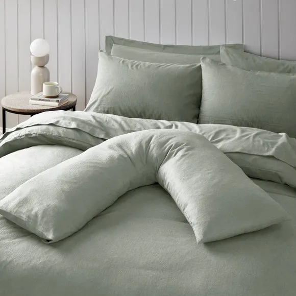 Soft & Cosy 100% Brushed Cotton Fitted Sheet 3