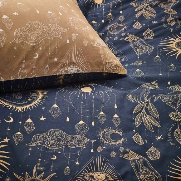 Furn. Constellation Duvet Cover & Pillowcase Set 4
