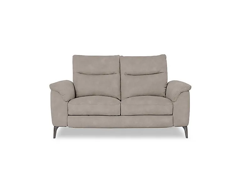 Morgan Fabric 2 Seater Sofa - Dexter Ivory