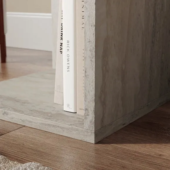 Neo Open Bedside Table 4
