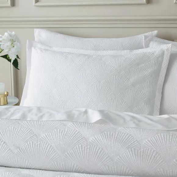 Sirena Jacquard Oxford Pillowcase