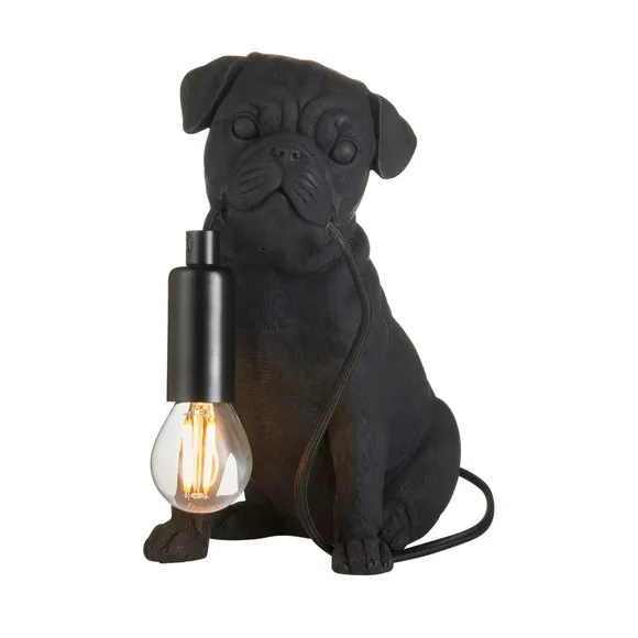 Vogue Boho Puppy Table Lamp 5