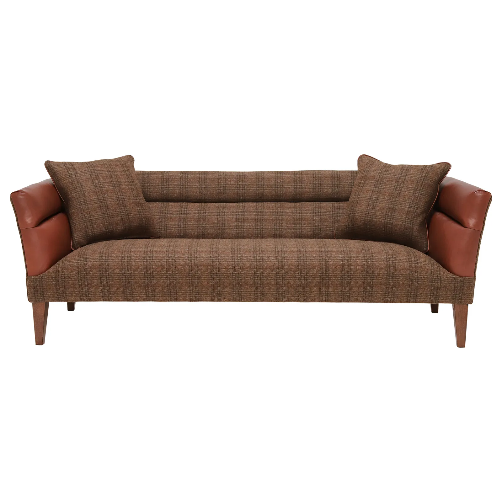 Harris Tweed Arran Grand Sofa