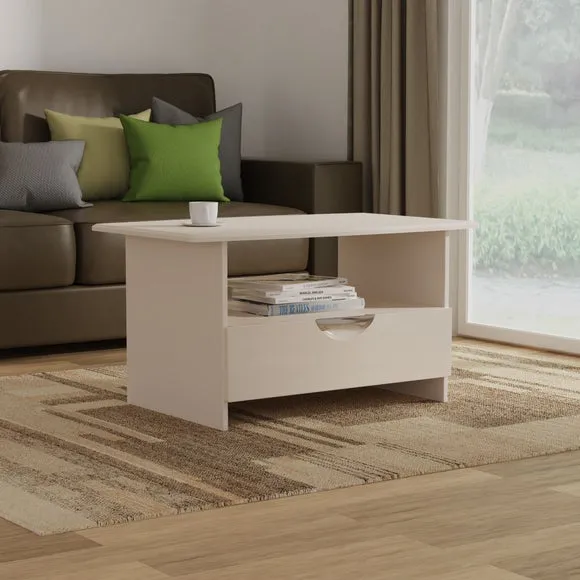Rowe 1 Drawer Coffee Table