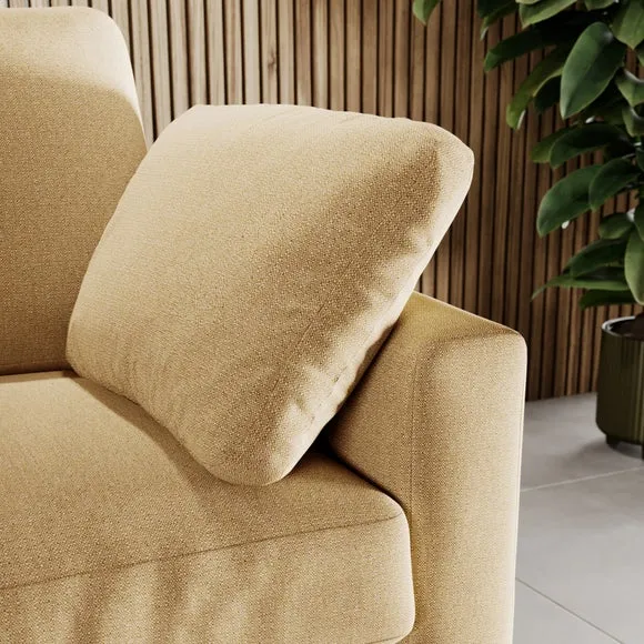 Apollo Multiweave Corner Chaise Sofa 5