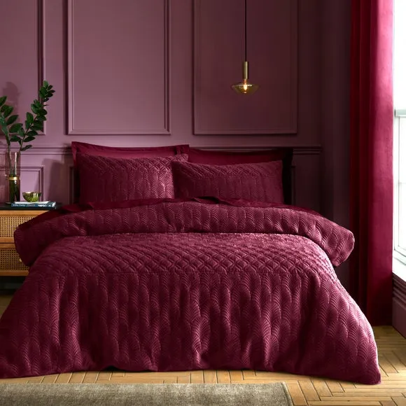 Tamara Deco Duvet Cover & Pillowcase Set 1