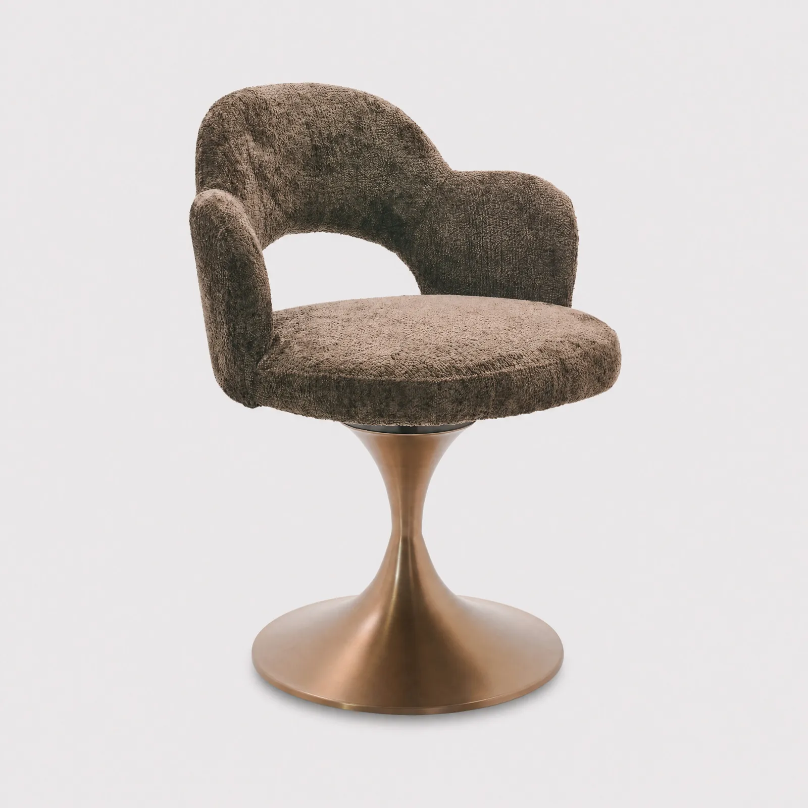 Marlette Swivel Dining Armchair | Barker & Stonehouse 2