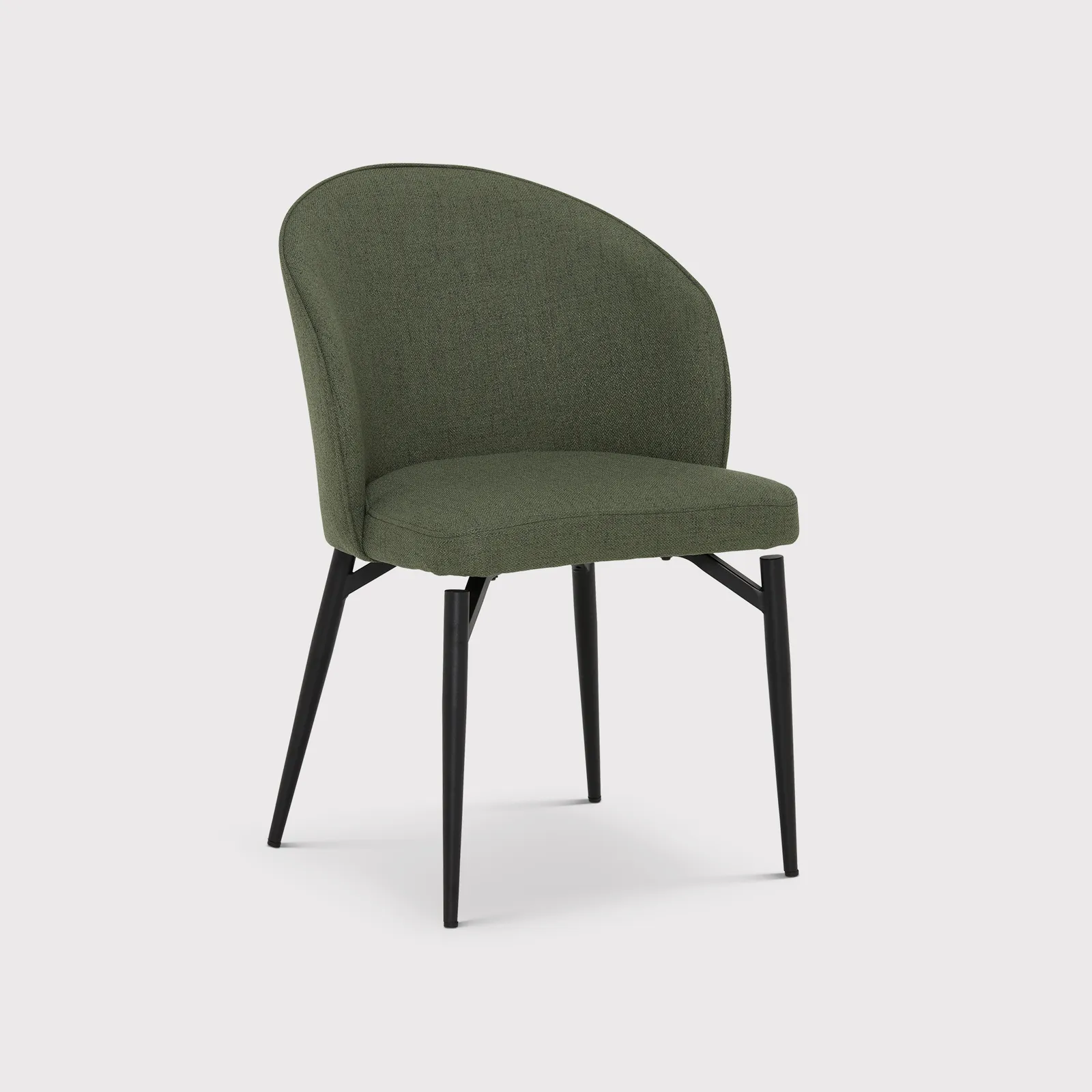 Lauri Dining Chair, Green | Barker & Stonehouse