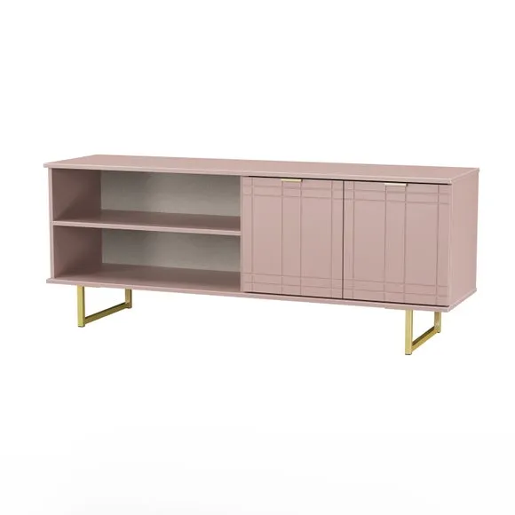 Darlton Wide TV Unit for TVs up to 65" 4