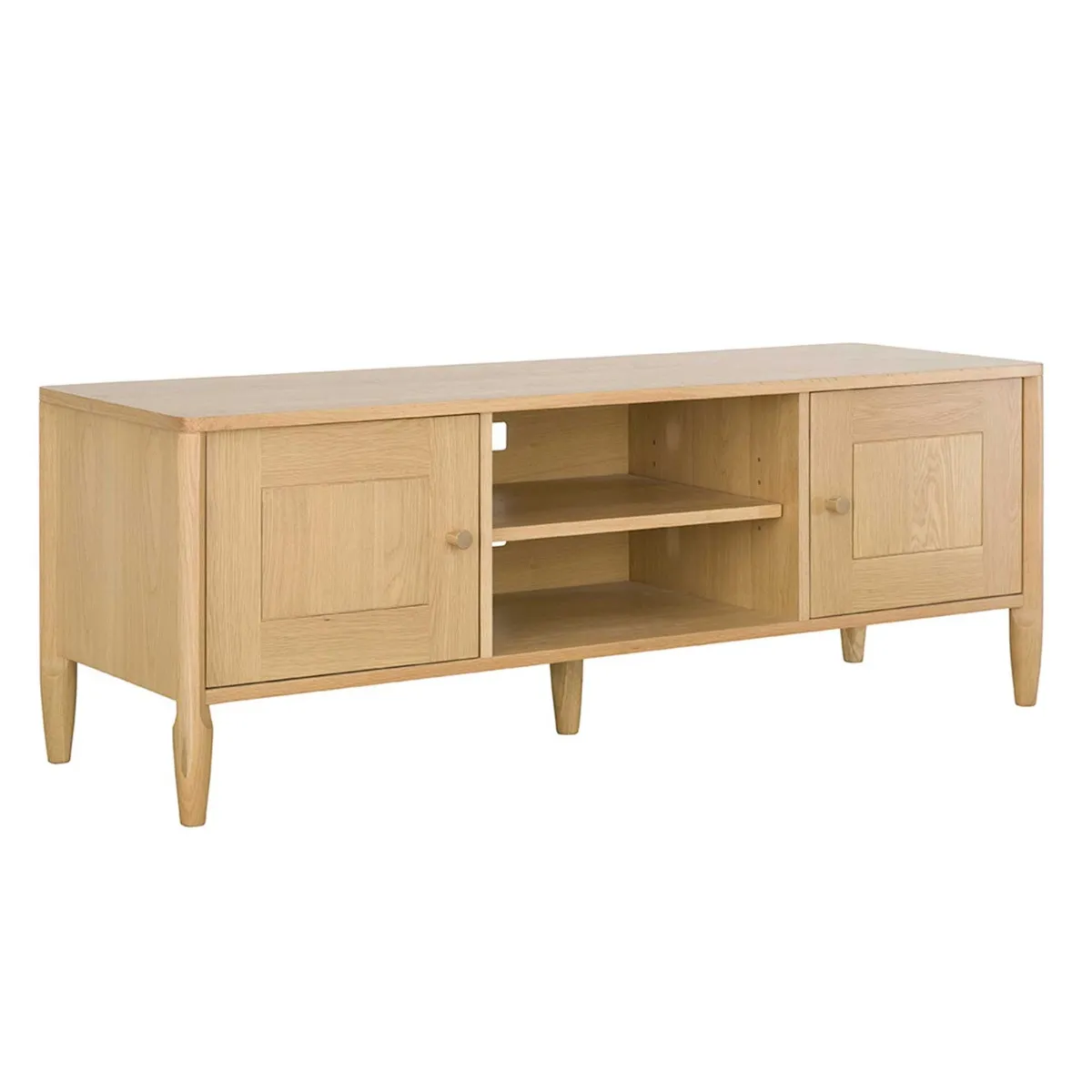 Ercol Askett Wide TV Unit