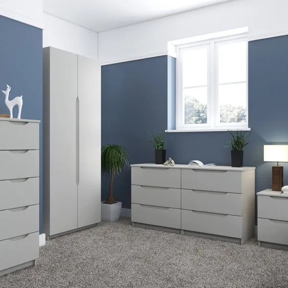 Legato Double Wardrobe 2