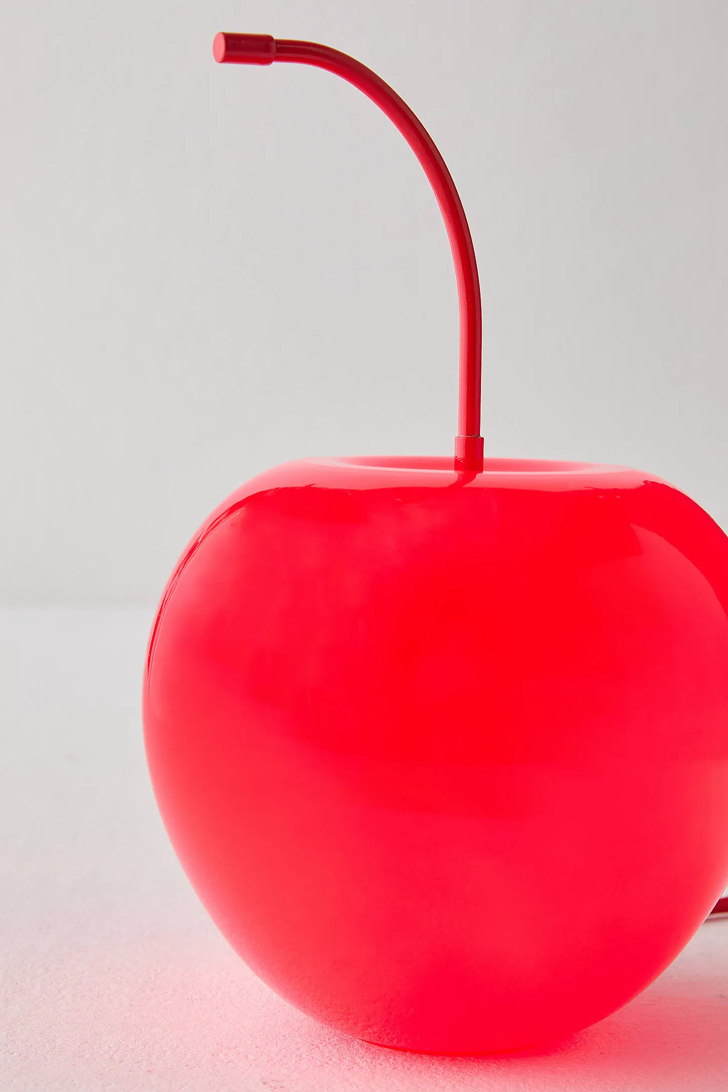 Cherry Table Lamp - Red 4