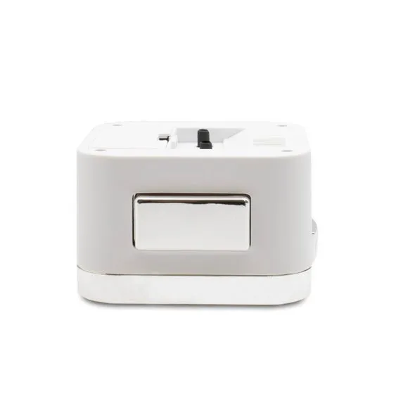 Acctim Otis Bell Analogue Alarm Clock 4