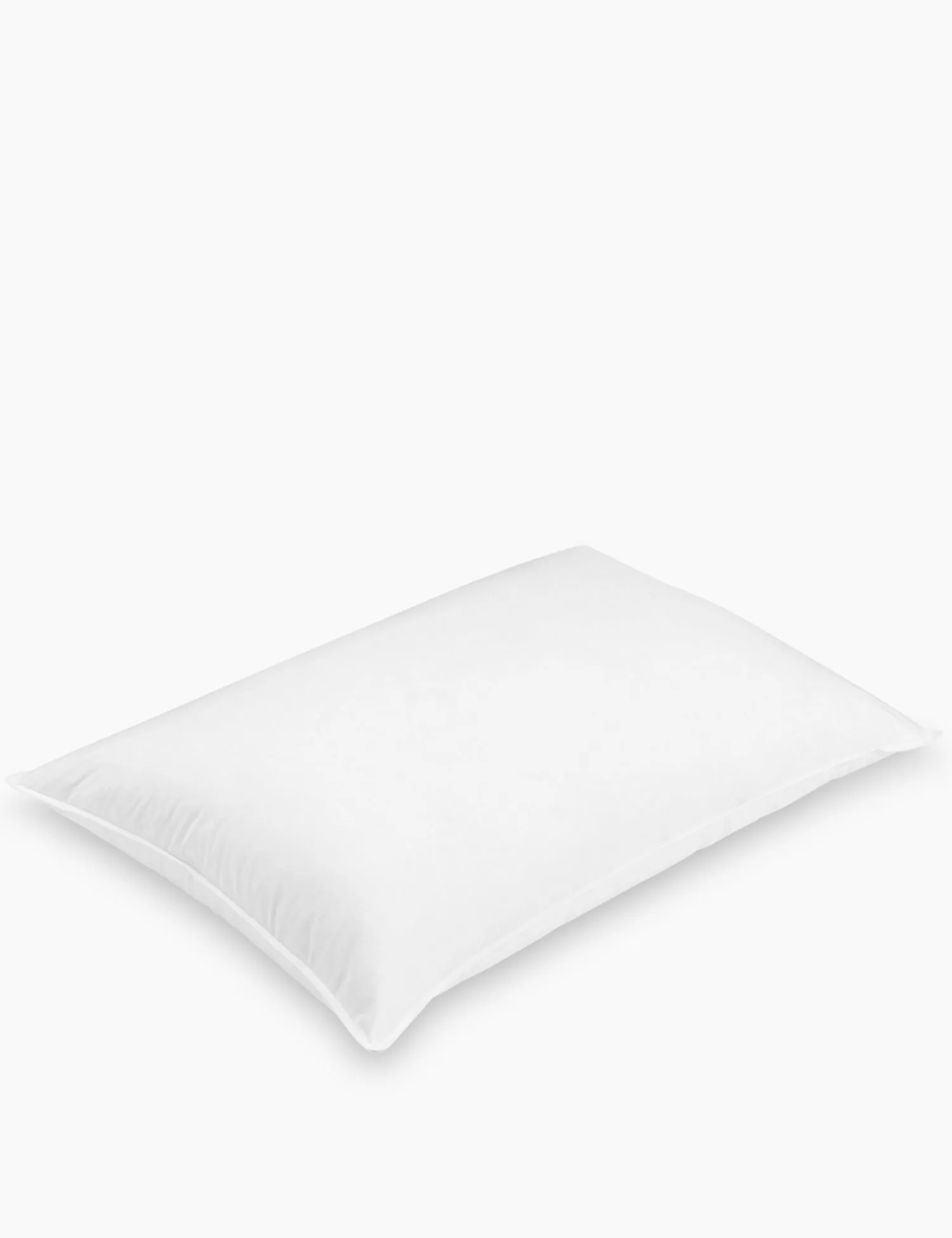 M&S 2 Pack Duck Feather & Down Firm Pillows