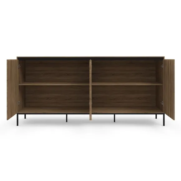 Bari Extra Wide Sideboard 5