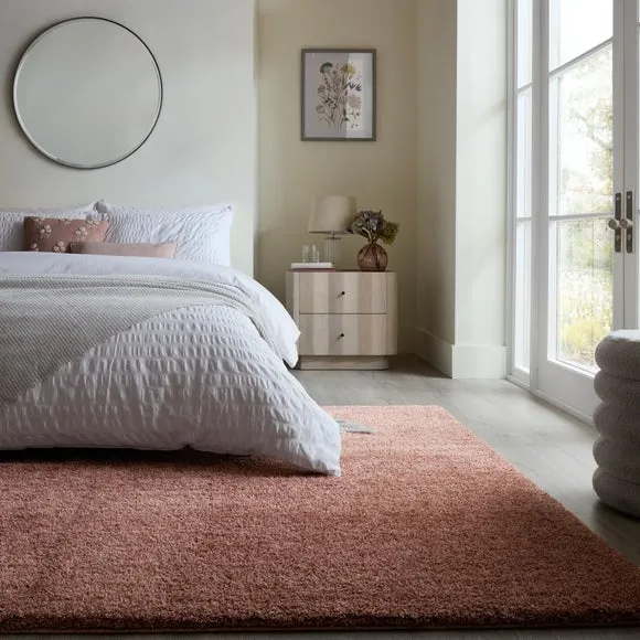 Flint Washable Marled Rug 1