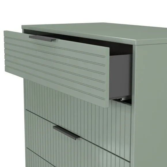 Harborne 5 Drawer Chest 6