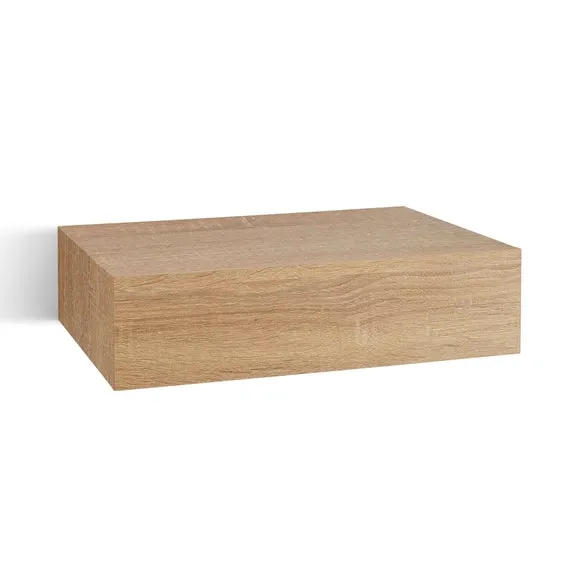 Floating Drawer Shelf 6