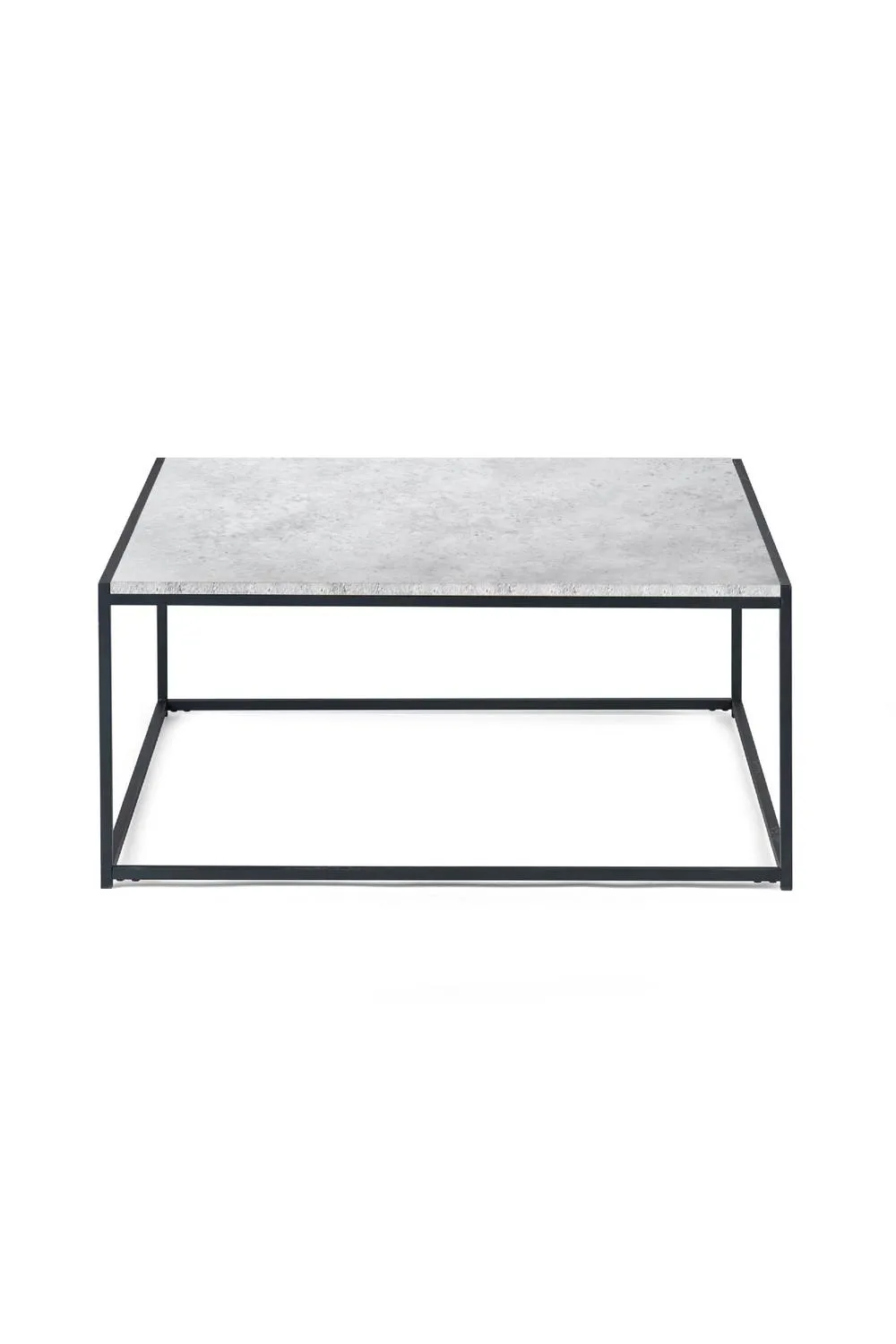 Julian Bowen Staten Square Coffee Table in Grey 3