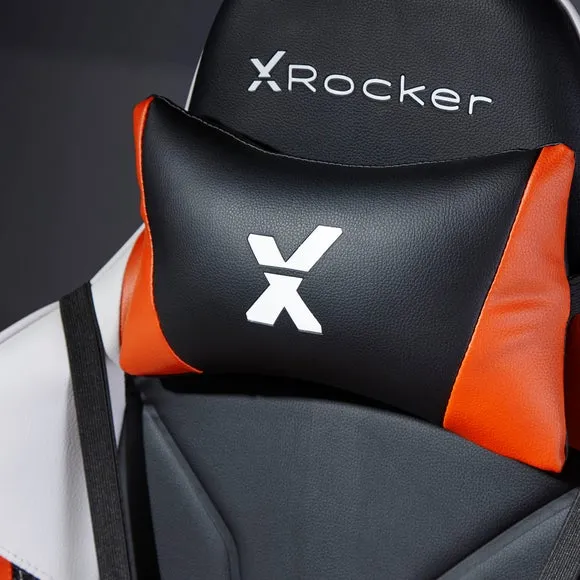 X Rocker Agility Sport Office Gaming Chair 3