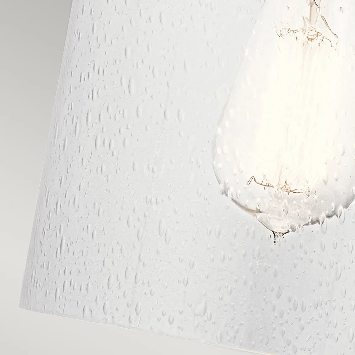Netlighting Kichler Kitner Dome Wall Lamp Natural Brass in Yellow 4