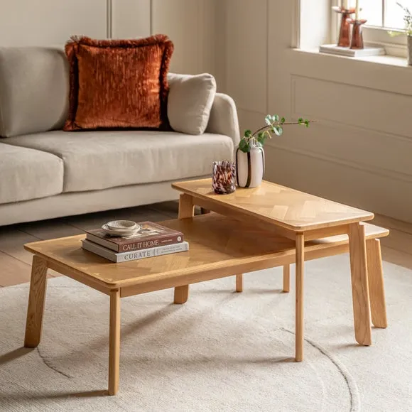 Hanley Nesting Coffee Tables 1