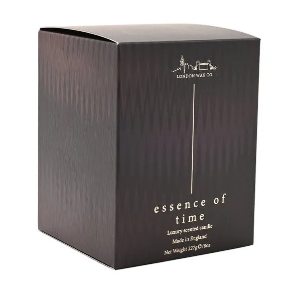 The London Wax Co Essence Of Time Cherry & Tobacco Candle 6