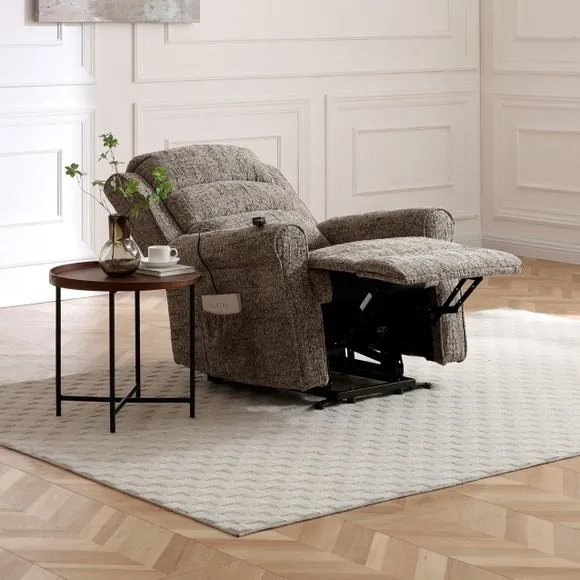 Ernest Electric Rise and Recline Chair 3
