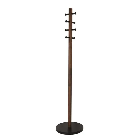 Umbra Pillar 8 Hook Coat Stand 3