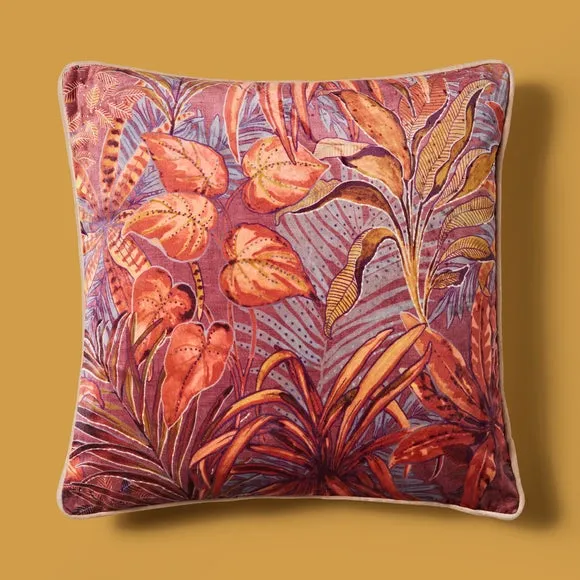 Leilani Square Cushion Cover 3